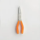 Matco Tools PNNC7M 7-1/2" Needle Nose Pliers W/ Side Cutters Orange New. Price: $49.99.