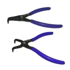 SRB7 Vim Tools Snap Ring Bent Pliers Set, Inch Oal, 1.8M (.071) Hardened Tips New. Price: $63.71.