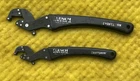 Vintage Craftsman Clench Wrench Set 42310 10" And 42308 8" Made Usa Of Used. Price: $19.95.