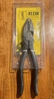 Klein Tools Classic Limited Edition 167TH Linesman's Pliers D20009NECL New. Price: $91.99.