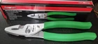 Snap Giant Display Slip Joint Pliers Demo Green 47ACF Talon Grip Collectors New. Price: $455.99.