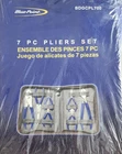 Blue-point 7PC Pliers Set, BDGCPL700 *new*. Price: $128.00.