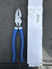 Williams Tool Usa Snapon Snap-on Linesman Plier JHWPL-209X 10 Long New. Price: $49.95.