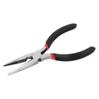 Performance Tool W1117C 6 In. Long Nose Plier New. Price: $6.89.
