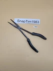 Pro Grade 15220. Long Extended Reach Needle Nose Pliers Green 11 Handle Used. Price: $34.99.