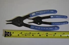Straight Tip Convertible Snap Ring Pliers Set Internal & External Otc 7123K New. Price: $54.66.