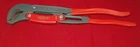 Matco Tools Knipex 17" Swedish Pipe Wrench S-shaped SPW17A Germany New. Price: $170.00.