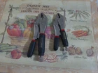 Nos Sears Craftsman Professional 2PC Locking Pliers Set 7" & 10" 45712 Usa Open. Price: $55.97.