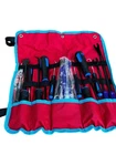 New Doaho Blue 17PCS Hook & Pick Tool Set W/ Car Trim Remover Clip Pliers (ap). Price: $25.00.