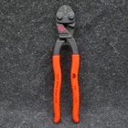 Knipex Mac Tools P19 8" Lever Action Center Cutter Plier #T12 Used. Price: $40.00.