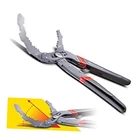 Oil Filter Pliers 30 Degree Angle Jaws, 2 Self-adjusting New. Price: $39.73.