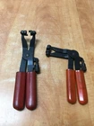 Mac Tools Usa Hose Clamp Pliers HCP9562 & Blue Point YA9664 Set Of Used. Price: $69.99.