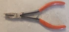 Matco Tools PMB06PA Orange 6" Duckbill Pliers Used. Price: $34.00.