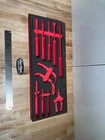 Snap-on Tools Usa New Red 10-PIECE Diagonal Cutter Pliers Foam Set PLDC1000FR. Price: $200.00.