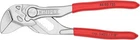 Knipex Tools 5" Long 7/8" Capacity Pliers Wrench New In Box. Price: $54.99.