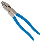 Channellock 369 9-1/2-INCH High Leverage 9.5-INCH Linesman, Blue Handle New. Price: $52.99.