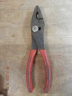 Snap On Tools 47ACP, Slip Joint Pliers 608 Used. Price: $19.99.