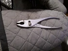 Diamond Duluth, Usa Pliers No. K210 Used. Price: $24.99.