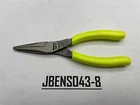Snap-on Tools Usa New Hi-viz 6" Soft Grip Needle Nose Pliers 95ACFHV. Price: $60.00.