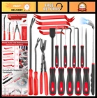 17PCS Mechanic Hook & Pick Tool Set, Car Trim Removal Kit, Fastener Pliers, Rive New. Price: $57.99.