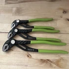Matco PL3S Pc Adjustable Plier Set (includes PL7, PL10, & PL12) Green Handles. New. Price: $155.00.