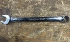 Snap Tools SOEX32 Sae 12 Point Chrome Flank Drive Combination Wrench #200 Used. Price: $37.99.