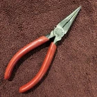 Vintage Stanley Tools 84-121 Needle Nose Pliers W/ Wire Cutters, Japan, 6", #2 Used. Price: $11.99.