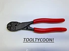 Snap-on Tools Spain New Red Soft Grip 8" Heavy-duty Wire Cutter Pliers HDWC8. Price: $129.95.
