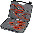 Knipex Srz Precision Circlip Pliers Set In Plastic Case 8PC New. Price: $241.99.