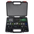 Astro Pneumatic 9478 220 Piece Interchangeable Ratcheting Crimping Set New. Price: $107.22.