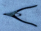 Vintage Indestro Lock Ring Pliers Model 2132 Mechanics Tool Used. Price: $28.00.