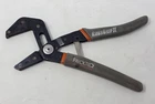 Vintage Ridgid Robo Grip Ii Adjustable Plier Adjusting 10" With 2" Capacity Usa Used. Price: $29.99.