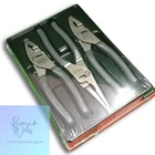 Snap-on PL347ACFDT Pliers Set Professional Quality New. Price: $248.59.