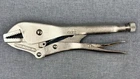 Mac Tools MLP10SJ 10" Long Straight Jaw Locking Vise Grip Pliers Used. Price: $25.19.
