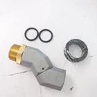Omt 1" Fuel Hose Swivel Rotating Connector PS07 New. Price: $49.99.