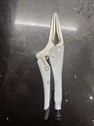 *new* Snap Tools LP6LN 6" Long Nose Locking Pliers Brakes. Price: $134.95.