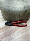 Mac M424G Mini Ignition Pliers Red Grip Handles Straight Jaw Usa 4&1/2" Length(g Used. Price: $30.00.