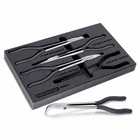 Powerbuilt Piece Pro Tech Long Reach Pliers Set - 949024 New. Price: $109.95.