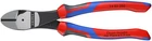 Knipex High Leverage Diagonal Cutters With Comfort Grip 8" 74 02 200 New. Price: $47.46.