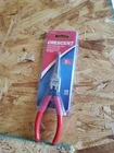 Crescent 7776CNN Long Needle Nose Pliers 6" Alloy Steel 777-6 New ATG-3677. Price: $23.99.