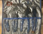 Vintage Continental Tools Pieces Snap Ring Pliers Blue SRP-4 Pouch Used. Price: $29.95.