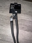 Vintage Pkg Sears Craftsman Usa Nos 9-1/2 Arc Joint Pliers 45371 Nickel Plated New. Price: $59.95.