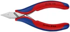 Knipex 77 72 115, 4 1/2" Electronics Diagonal Cutters New. Price: $68.10.