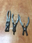 K-d Kd 445 & 446 Snap Ring Pliers 428 Hose Clamp Lot Of 3 No Extra Tips Used. Price: $14.99.