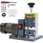 Automatic Wire Stripper MACHINE,25W 0.04" - 0.79" Electric Stripping Mac... New. Price: $195.70.