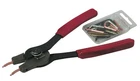 Lisle 49200 Heavy Duty Snap Ring Plier New. Price: $48.02.