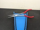 #BM376 Mac Tools 11" Long Reach Straight Needle Nose Pliers Red P301731 Used. Price: $29.95.