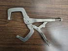 Mac Tools MLP11CC Locking Clamp Thumb Screw Quick Release Used. Price: $27.99.