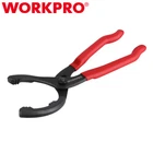 Workpro 12-INCH Adjustable Oil Filter Pliers Wrench Removal Tool New. Price: $17.99.