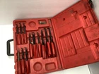 Snap-on Piece Ring Pliers Soft Grip Handles PB147CASE SRPC112 Used. Price: $199.99.